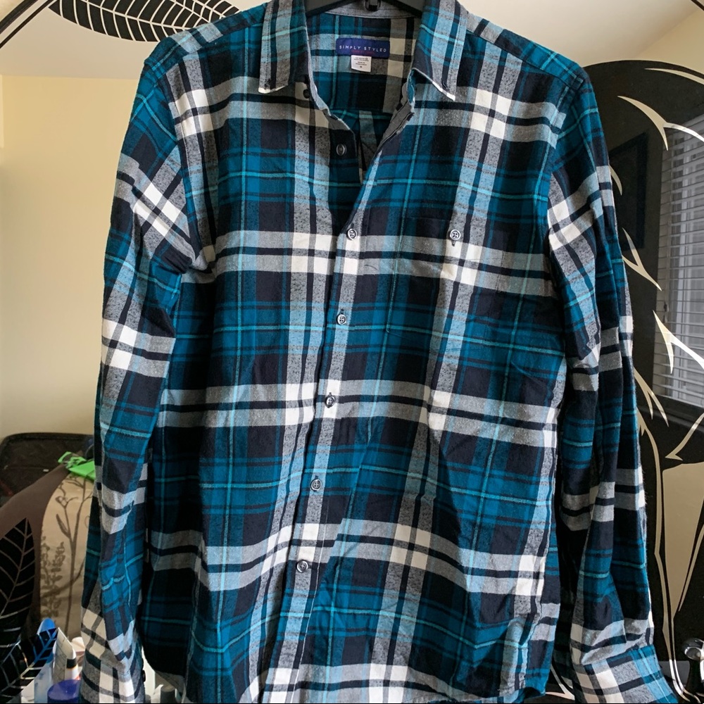 Button up shirt